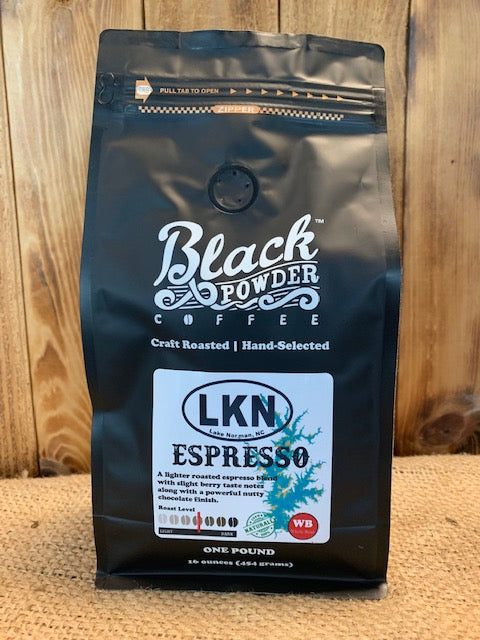 Organic LKN Lake Norman Espresso 