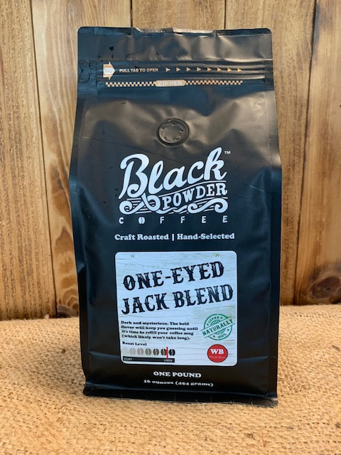 Organic One Eyed Jack Blend