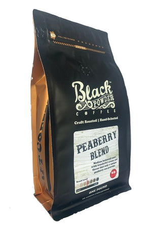 peaberry blend coffee