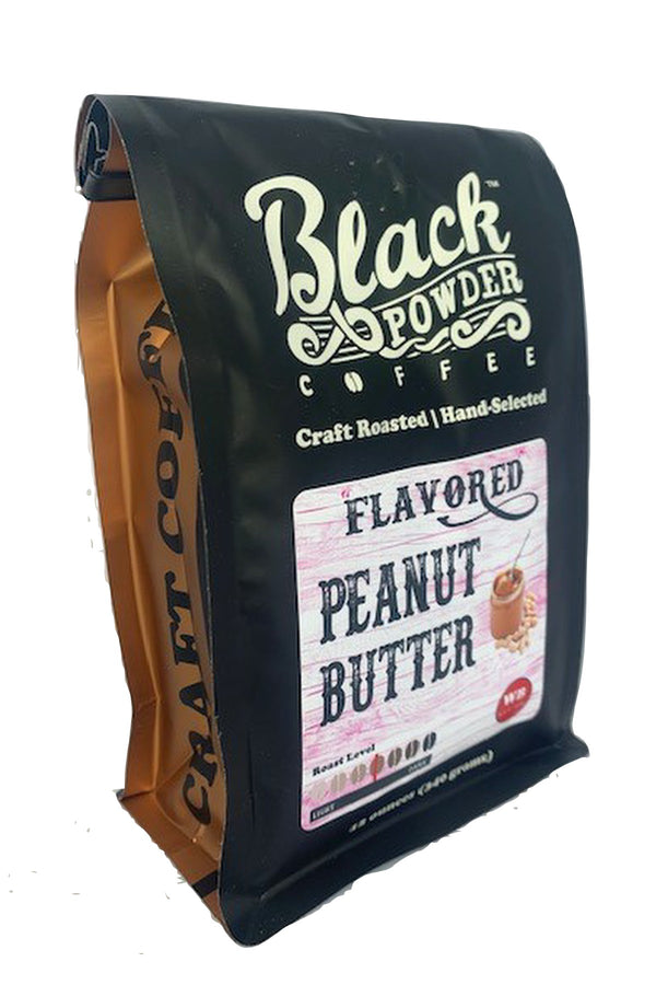 Peanut Butter Flavored Coffee