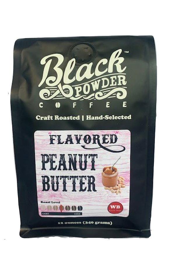 Charlotte's Favorite Flavored Coffee Peanut Butter