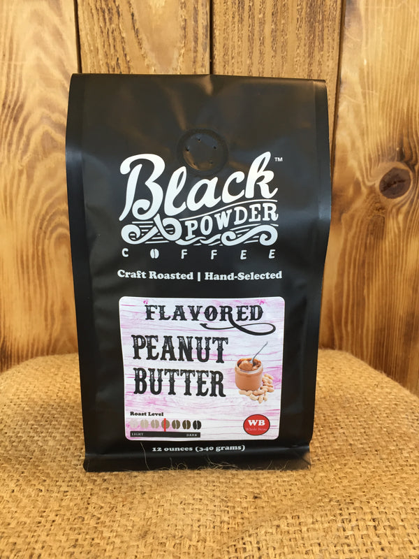 Peanut Butter Flavored Craft Roasted Coffee