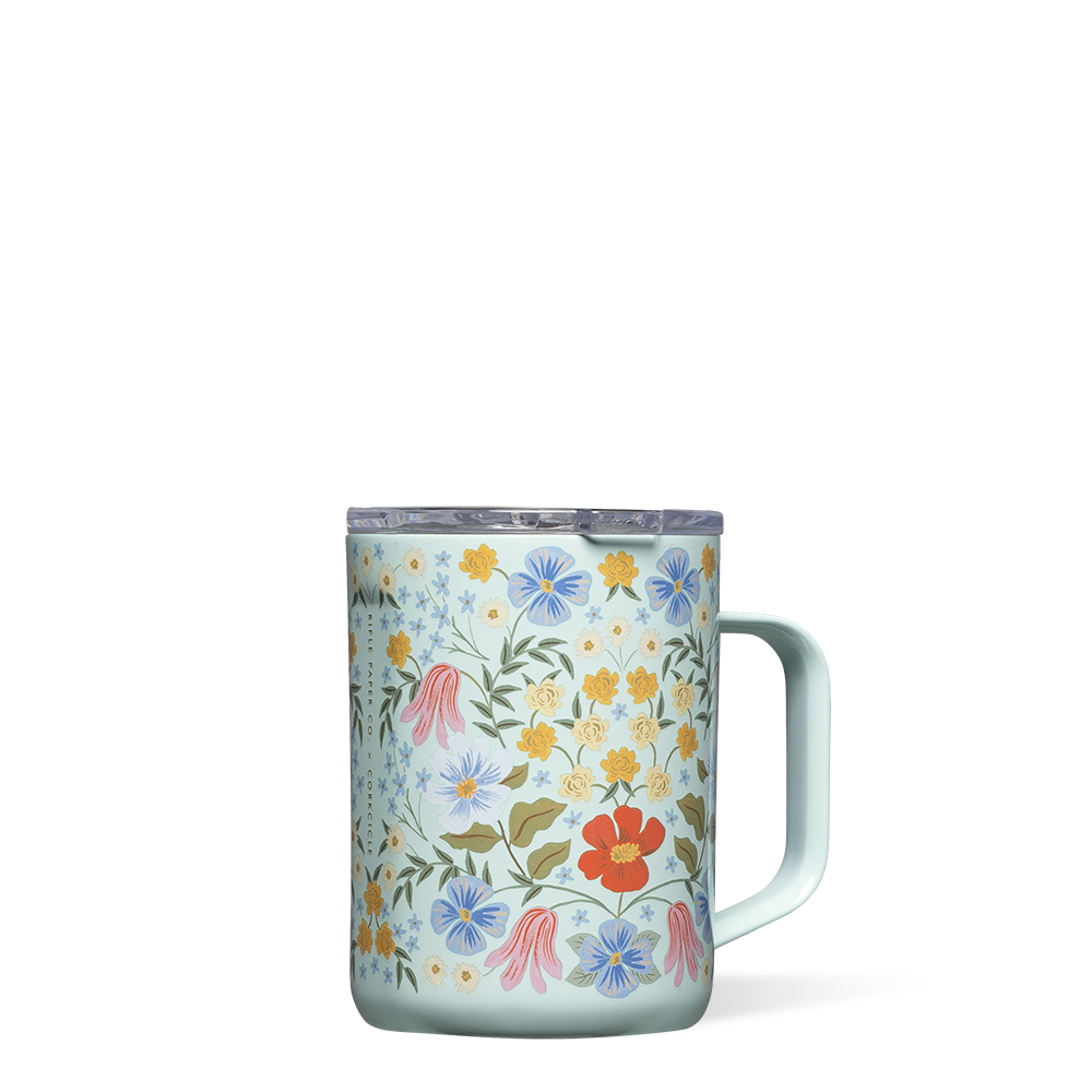 Rifle Paper Co. Coffee Mug by CORKCICLE. – Black Powder Coffee