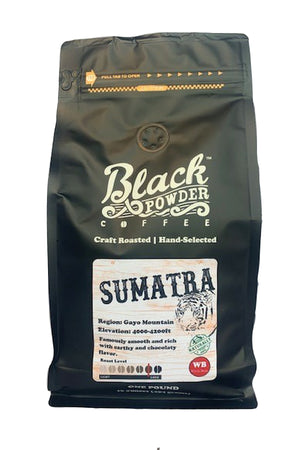 sumatra gay mountain craft roasted coffee