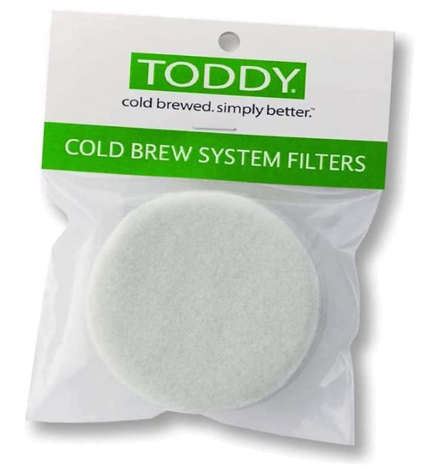 Toddy Cold Brew System Filters