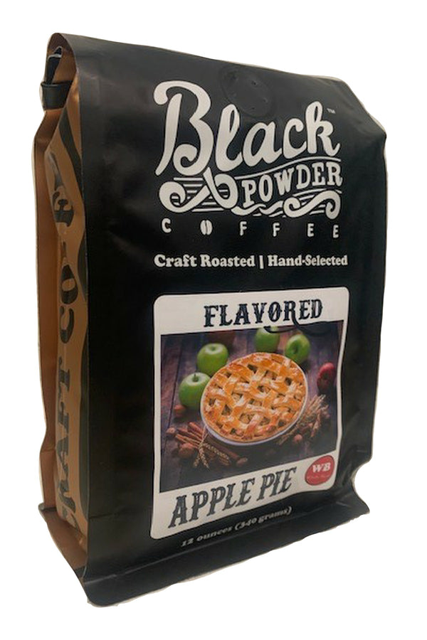 apple pie flavored coffee limited release for fall