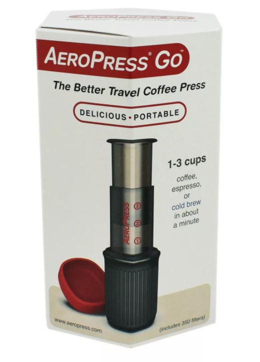 Aero Press go 
