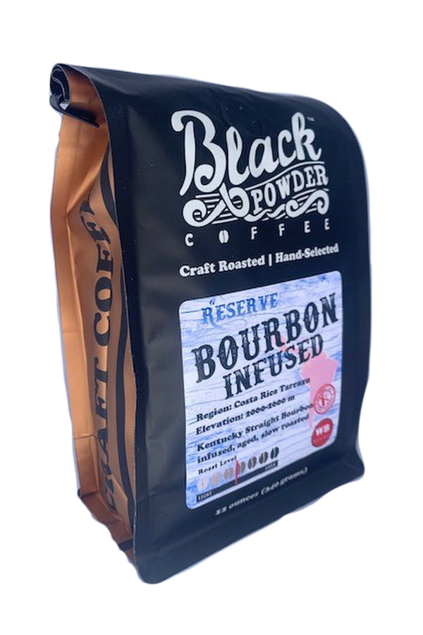 Bourbon Infused Coffee