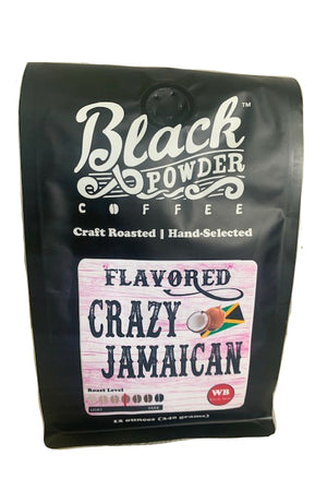 Summer Flavored Coffee Crazy Jamaican