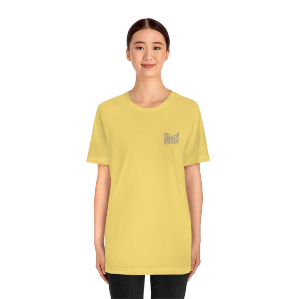 Carolina BalloonFest T Shirt | Black Powder Coffee Cup Balloon Design By Chella