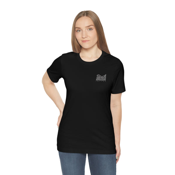 Carolina BalloonFest T Shirt | Black Powder Coffee Cup Balloon Design By Chella