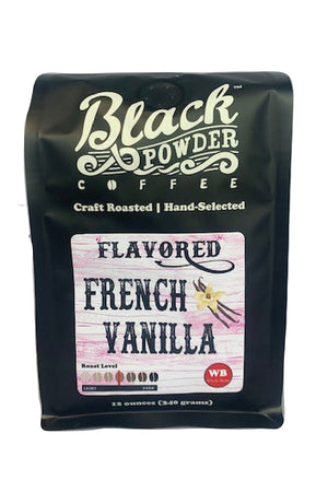 French Vanilla Coffee