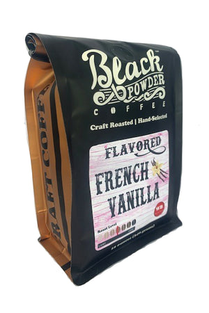 French Vanilla Flavored Coffee