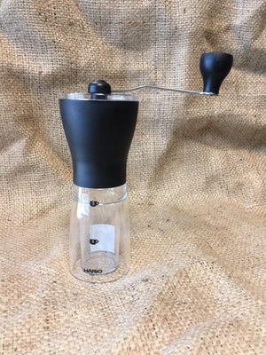 Hario Slim Ceramic Burr Grinder