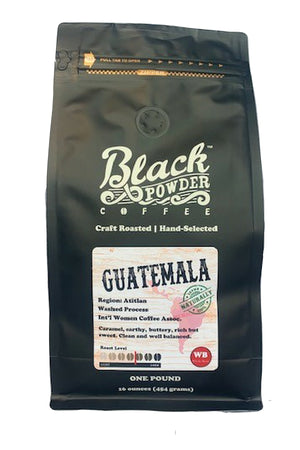 guatemalan organic coffee