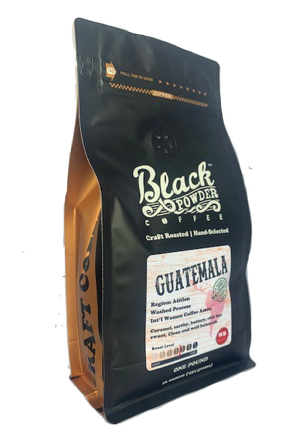 Guatemala organic coffee