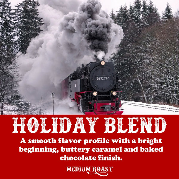 Craft Roasted Holiday Blend Coffee