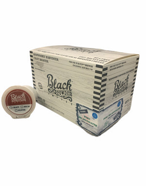 Peru Decaf Coffee K Cups