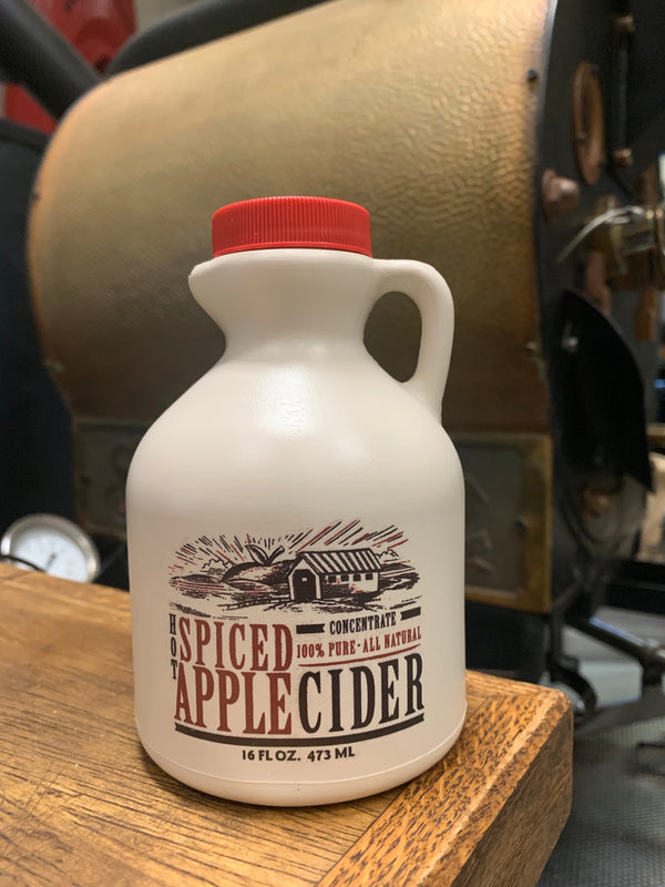 Spiced Apple Cider | 16 fl oz & 64oz Concentrate