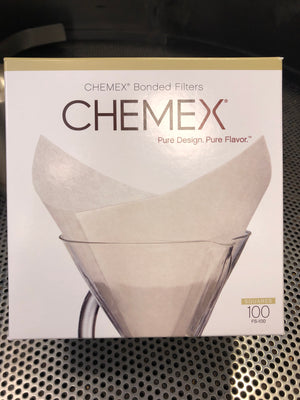 Chemex 8 cup coffee filters