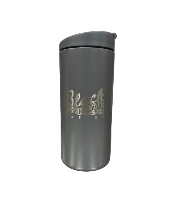 Miir Basil Travel Mug Black Powder Coffee