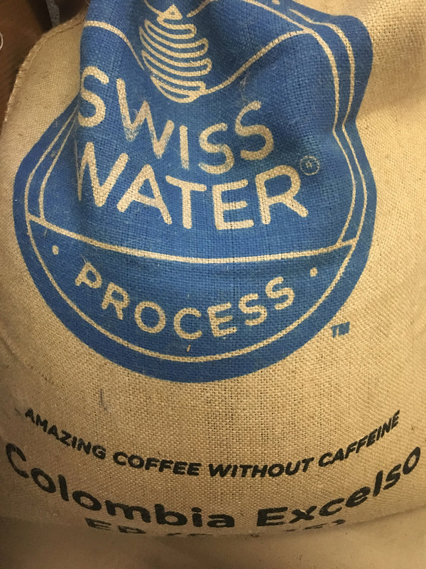 Swiss Water Process Coffee Beans 