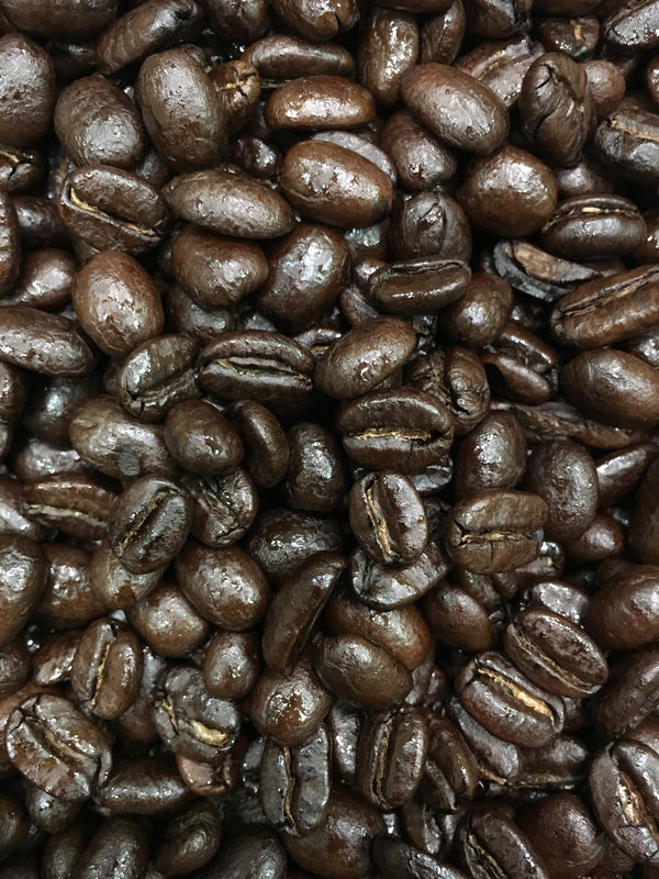 Dark Roast Coffee Beans