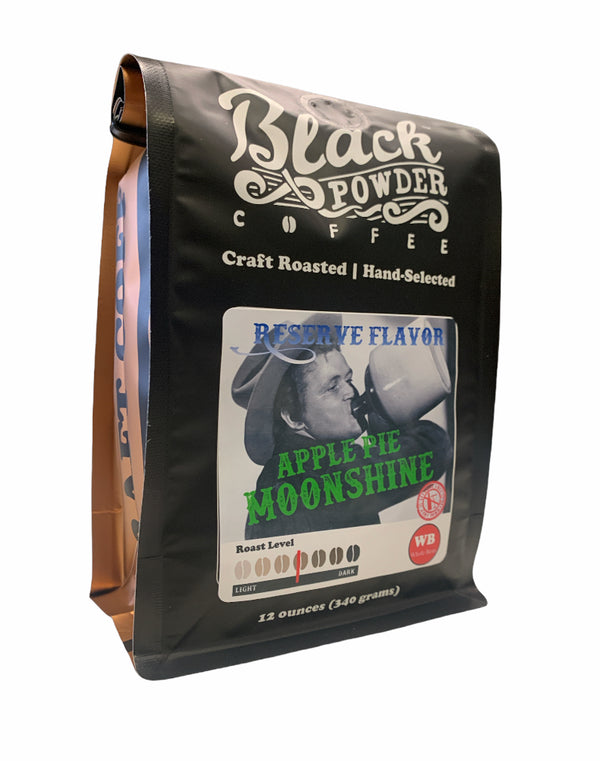 apple pie moonshine flavored coffee