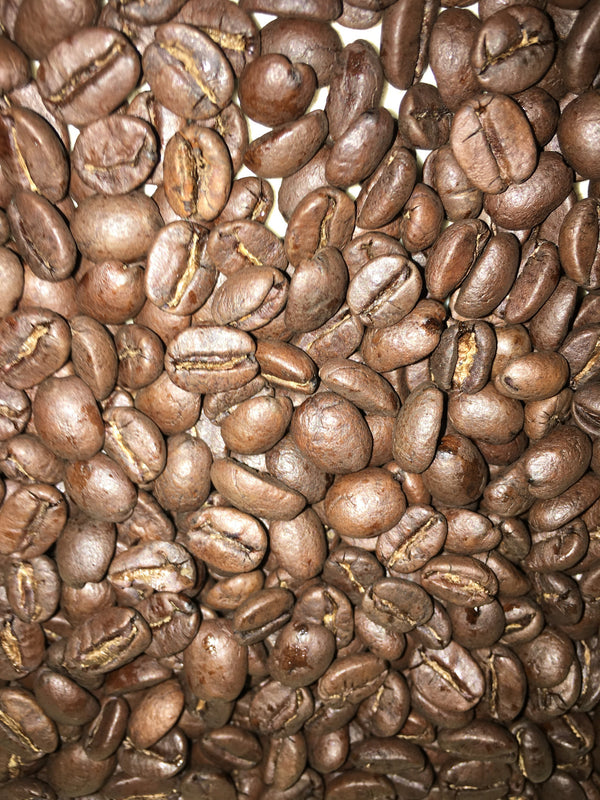 Costa Rican Bourbon Infused Coffee