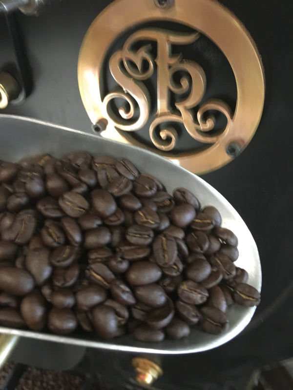 Locally Roasted Organic Guatemala Coffee Beans