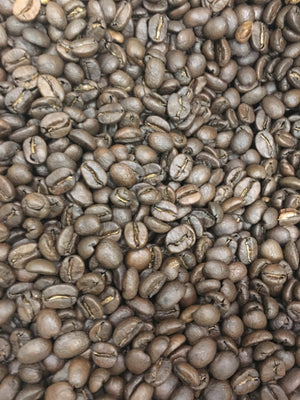 Bourbon Infused Coffee Beans