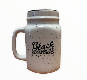 Let your coffee shine with a mason jar coffee mug
