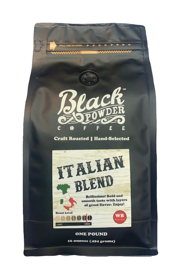 Italian Blend Craft roasted Coffee