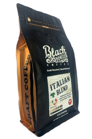 Italian Blend Dark Roast Coffee