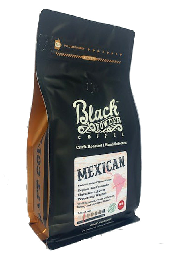 mexican chiapas organic coffee