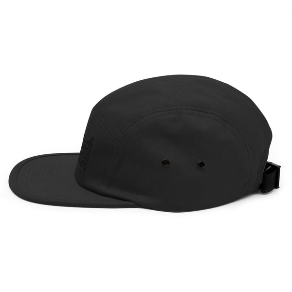Black Powder Coffee | Five Panel Cap