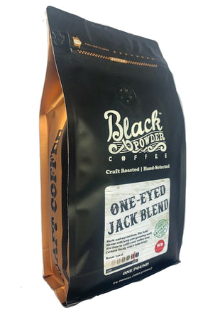 one eyed jack blend coffee