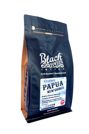 Papua New Guinea fully washed coffee
