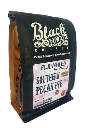 Southern Pecan Pie Flavored Coffee Fresh Roasted