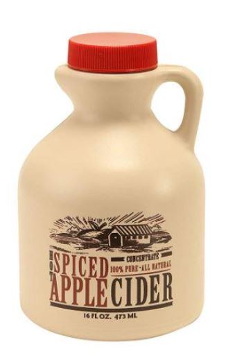 Spiced Apple Cider 