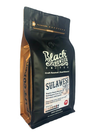 Sulawesi Single Origin Coffee