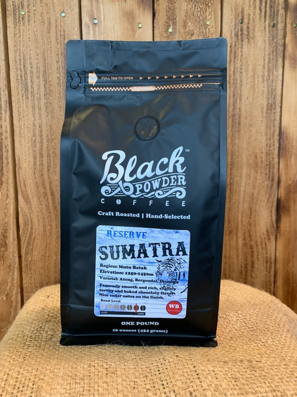 Sumatra Lintong Reserve Coffee 